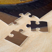 Kentucky Whisky Vaten. Legpuzzel (Zijkant)
