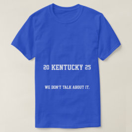Kentucky Wildcats 2025 T-shirt
