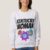 KENTUCKY WOMAN T-shirts (Voorkant)