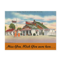 Kentucky, Ye Olde Dog House, Paardengrot