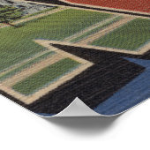 KentuckyLarge Letter ScenesKentucky 2 Poster (Hoek)