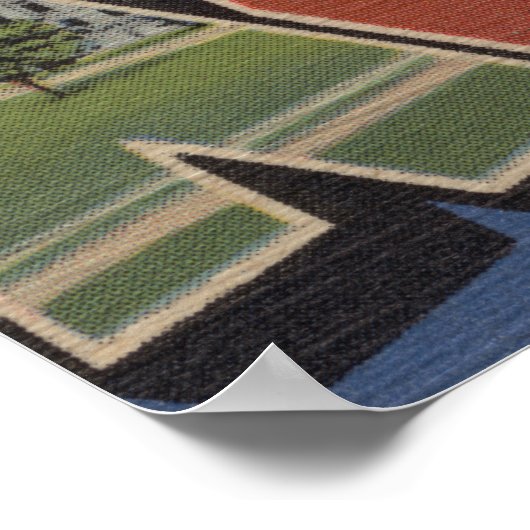 KentuckyLarge Letter ScenesKentucky 2 Poster (Hoek)