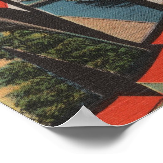 KentuckyLarge Letter ScenesKentucky Poster (Hoek)