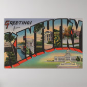 KentuckyLarge Letter ScenesKentucky Poster (Voorkant)
