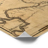 KentuckyPanoramic MapKentucky Poster (Hoek)