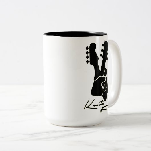 Kenty Love Coffee Mok (Voorkant rechts)