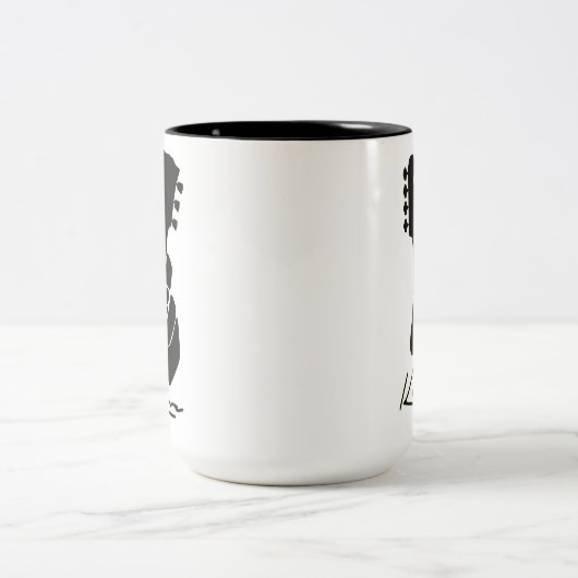 Kenty Love Coffee Mok (Center)