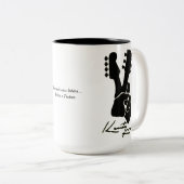 Kenty Love Coffee Mok (Voorkant rechts)