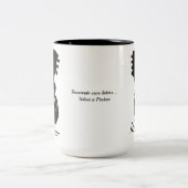 Kenty Love Coffee Mok (Center)