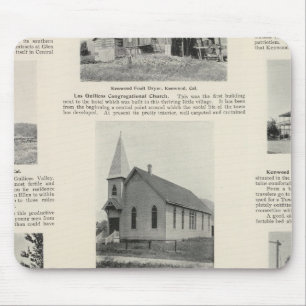 Kenwood, Californië Muismat