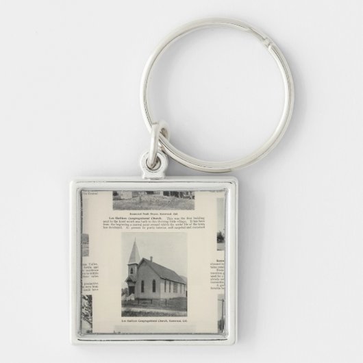 Kenwood, Californië Sleutelhanger (Voorkant)