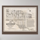 Kenwood Wine Country  Poster (Voorkant)