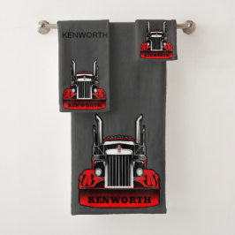KENWORTH BAD HANDDOEK