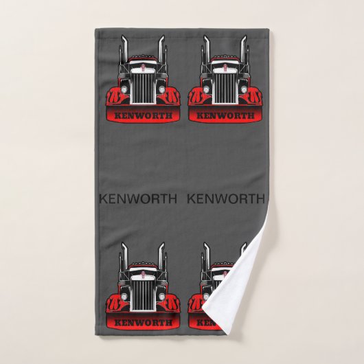KENWORTH BAD HANDDOEK (Handdoek)