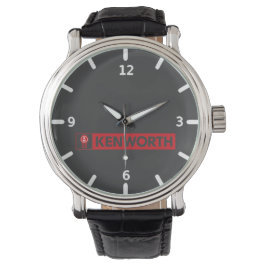 Kenworth horloge voor heren