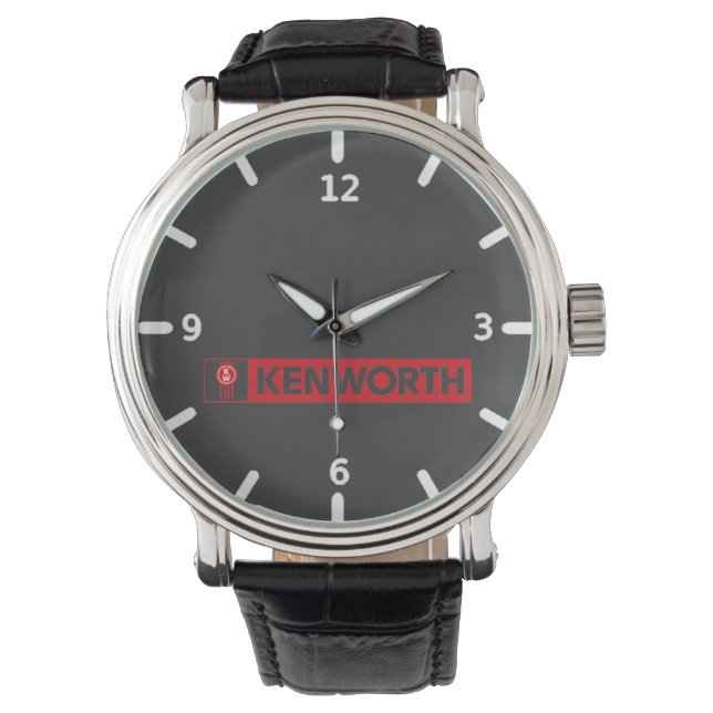 Kenworth horloge voor heren (Voorkant)
