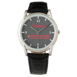 Kenworth horloge voor heren