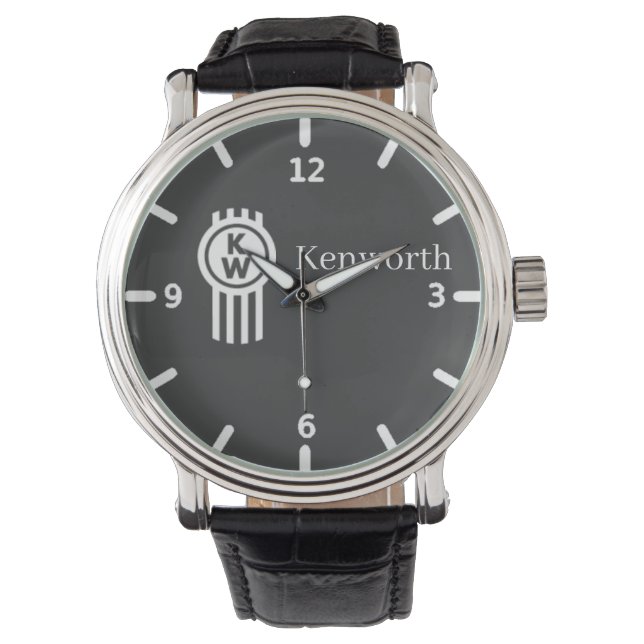 Kenworth horloge voor heren (Voorkant)
