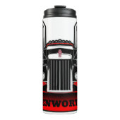 Kenworth-isotoop Thermosbeker (Voorkant)