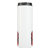 Kenworth-isotoop Thermosbeker (Achterkant)