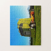 Kenworth K100 #2 Puzzle Legpuzzel (Verticaal)