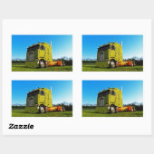 Kenworth K100 Stickers van Kloppy (Vel)