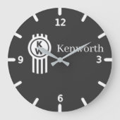 Kenworth klok (Voorkant)