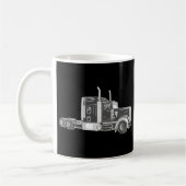 Kenworth Koffiemok (Links)