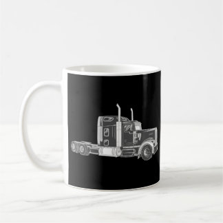 Kenworth Koffiemok
