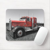 Kenworth Needle Nose Mousepad Muismat (Met muis)