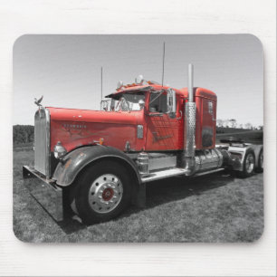 Kenworth Needle Nose Mousepad Muismat