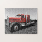 Kenworth Needle Nose Puzzle Legpuzzel (Horizontaal)