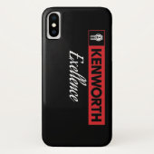Kenworth-pas Case-Mate iPhone Case (Achterkant)