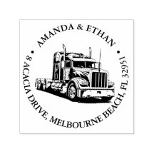 Kenworth Semi Truck Thema