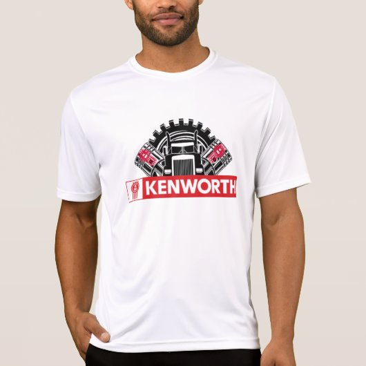 Kenworth T-shirt (Voorkant)