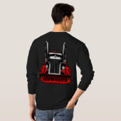 Kenworth T-shirt (Achterkant volledig)