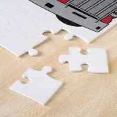 Kenworth Tractor Legpuzzel (Zijkant)