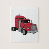 Kenworth Tractor Legpuzzel (Verticaal)