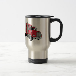 Kenworth Tractor Reisbeker