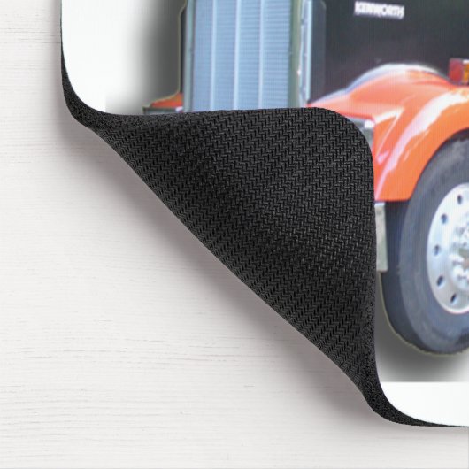 Kenworth Truck Mousepad Muismat (Hoek)