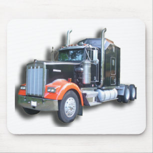 Kenworth Truck Mousepad Muismat