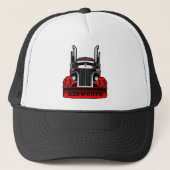 kenworth trucker pet (Voorkant)