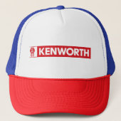 kenworth trucker pet (Voorkant)
