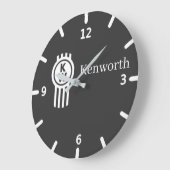 Kenworth-uurwerk Grote Klok (Hoek)