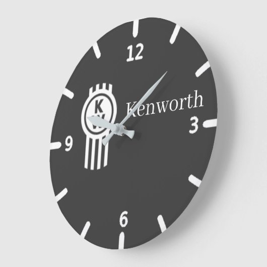 Kenworth-uurwerk Grote Klok (Hoek)