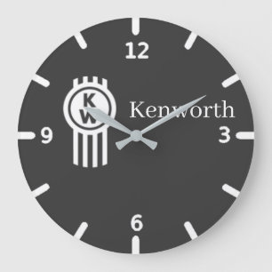 Kenworth-uurwerk Grote Klok