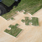 Kenworth W900A Daycab Puzzle Legpuzzel (Zijkant)