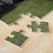 Kenworth W900L Dumper Puzzle Legpuzzel (Zijkant)