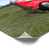 Kenworth W900L Keepin' Low Poster (Hoek)