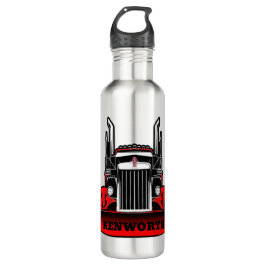 Kenworth-waterfles Waterfles